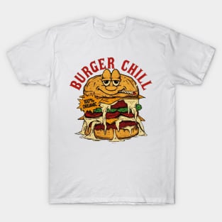 Burger Chill T-Shirt